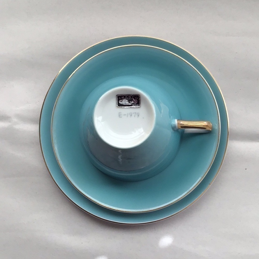 INARCO Japan Tea Set, Vintage - Picture 2 of 12